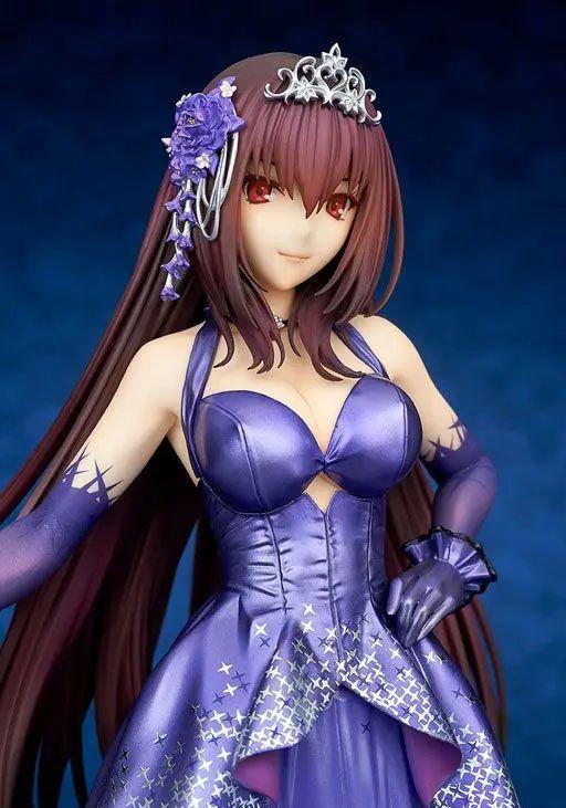 

[USED] Fate/Grand Order Scathach Heroic Spirit Formal Dress Figure