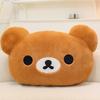 Easy Bear Pillow Easy Bear Cushion Plush Toy Ragdoll Exchange Female Birthday Gift