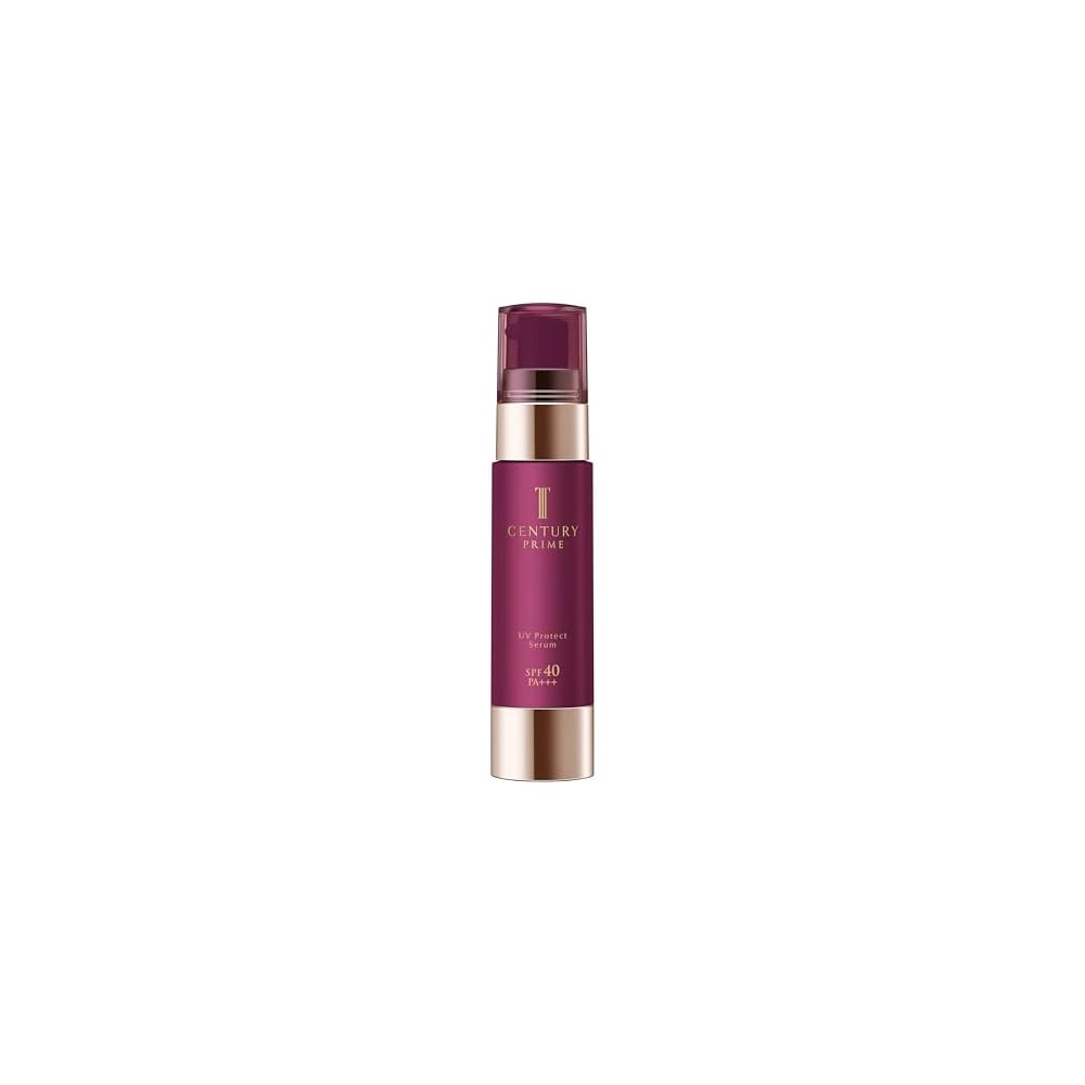 TWANY Century Prime UV Protect Serum [Sunscreen Serum] 40ml Luxury Floral Scent SPF40 PA+++
