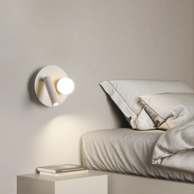 Led Wand Lampe Moderne Einfache Tv Sofa Hintergrund Wand Lampe Schlafzimmer Nacht Eingang Balkon Wand Lampe Neue Stil