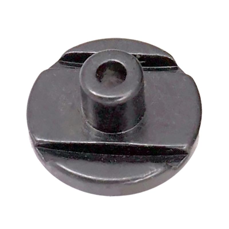 2Pcs Vintage Style String Trees Strings Retainer With Screw  Round Slotted String Retainer Guide Tree for Bass