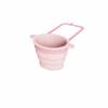 Durable Silicone Silicone Strainer Basket Reusable Sink Colander  Fruit Washing
