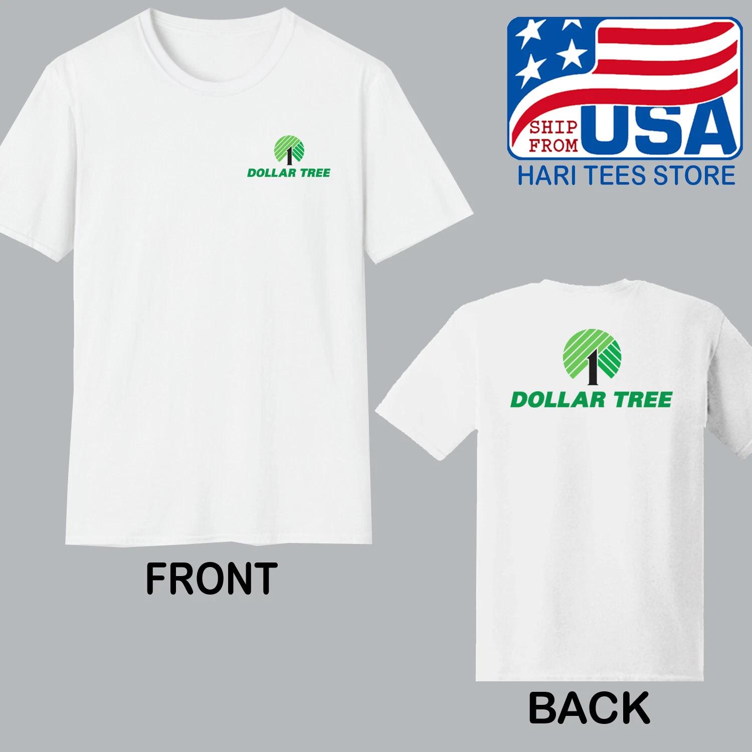 Dollar Tree Store Men s White Size S to 5XL 3XL