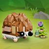 LEGO Creator 3-in-1 Building Set Little Hamster Who Loves Flowers 31376