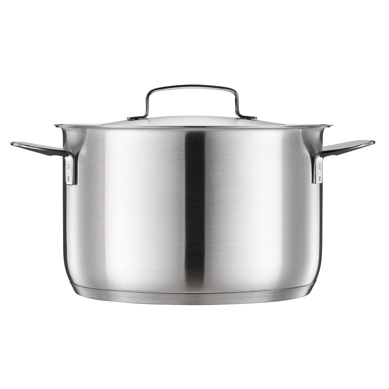 Garnek 5 L All Steel Z Pokrywką 1064752