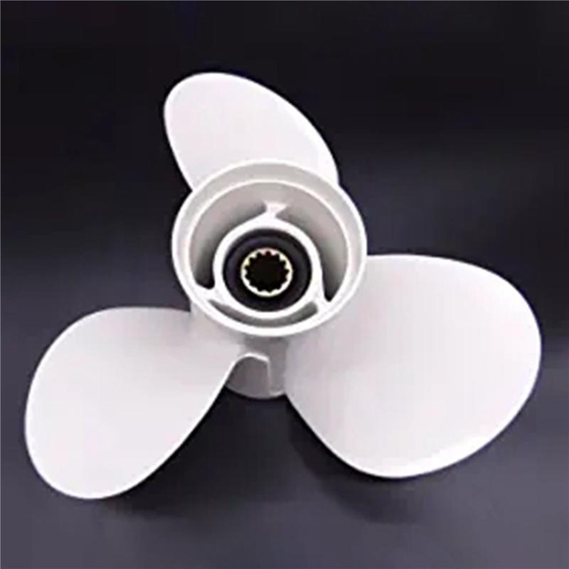 Marine Propeller Boat Parts 40-50HP Outboard Propeller 11 1/8 X 13-G For 40-60HP 69W-45945-00-EL-A87Q