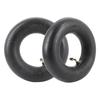 Pack of 2 Inner Tubes with TR87 Valve for Wheelbarrow Sack Truck Handcart 3.00-4 10X3 260X85 Black Car AccessoriesGood Product