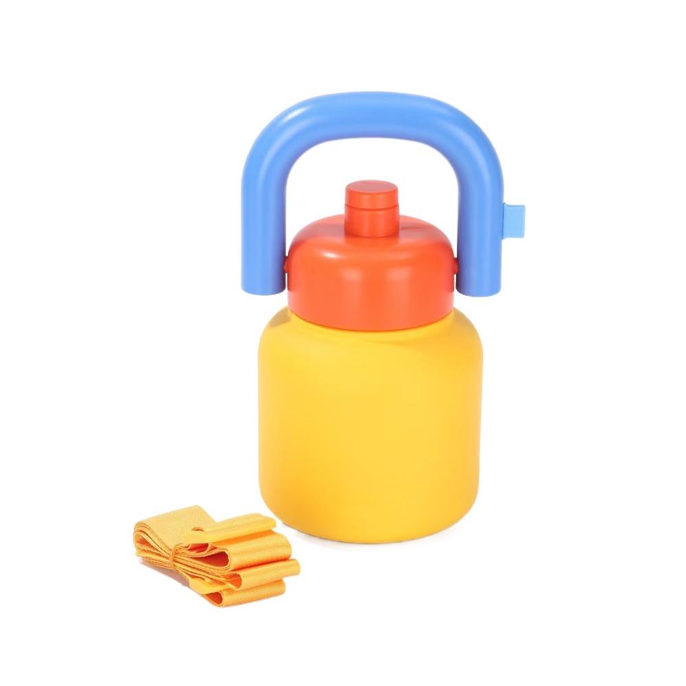 316 Stainless Steel Water Bottles 33oz Sports Water Cup Beverage Bottle  for Travel Office Home