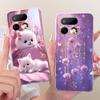For Realme 16 Pro+ 16Pro Cute Flower Butterfly Cat Painted Case For Realme 16 Pro Plus 5G Soft Silicone TPU Phone Cases