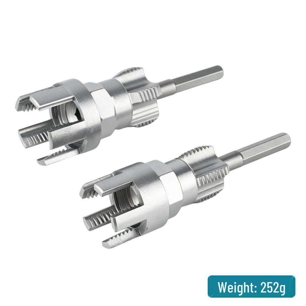 1/2 & 3/4 PPR Water Pipe Threading Tool with Internal/External Thread Tap