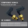 2PCS Suspension Elbow Air Strut Repair Kit for Grand Cherokee 2011-