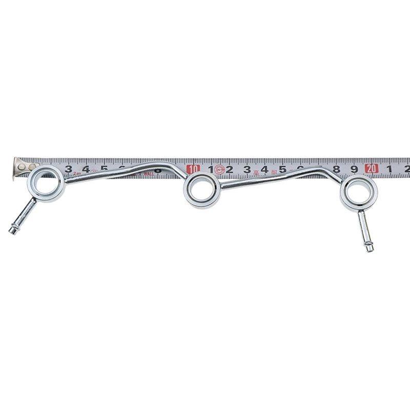 AB56-For Kubota Engine D905 D1005 D1105 D1305 Compatible Fuel Overflow Return Pipe 16261-42502