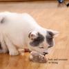 Kitten Bored Toys Electric Little Mouse Cat Teaser Cat Stick Cat Teaser Cat Products