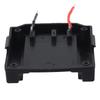 Connector Terminal Block Battery Adapter Replacement For Dayi For A7 Lithium Battery Holder For Power Tools And Robotics Use