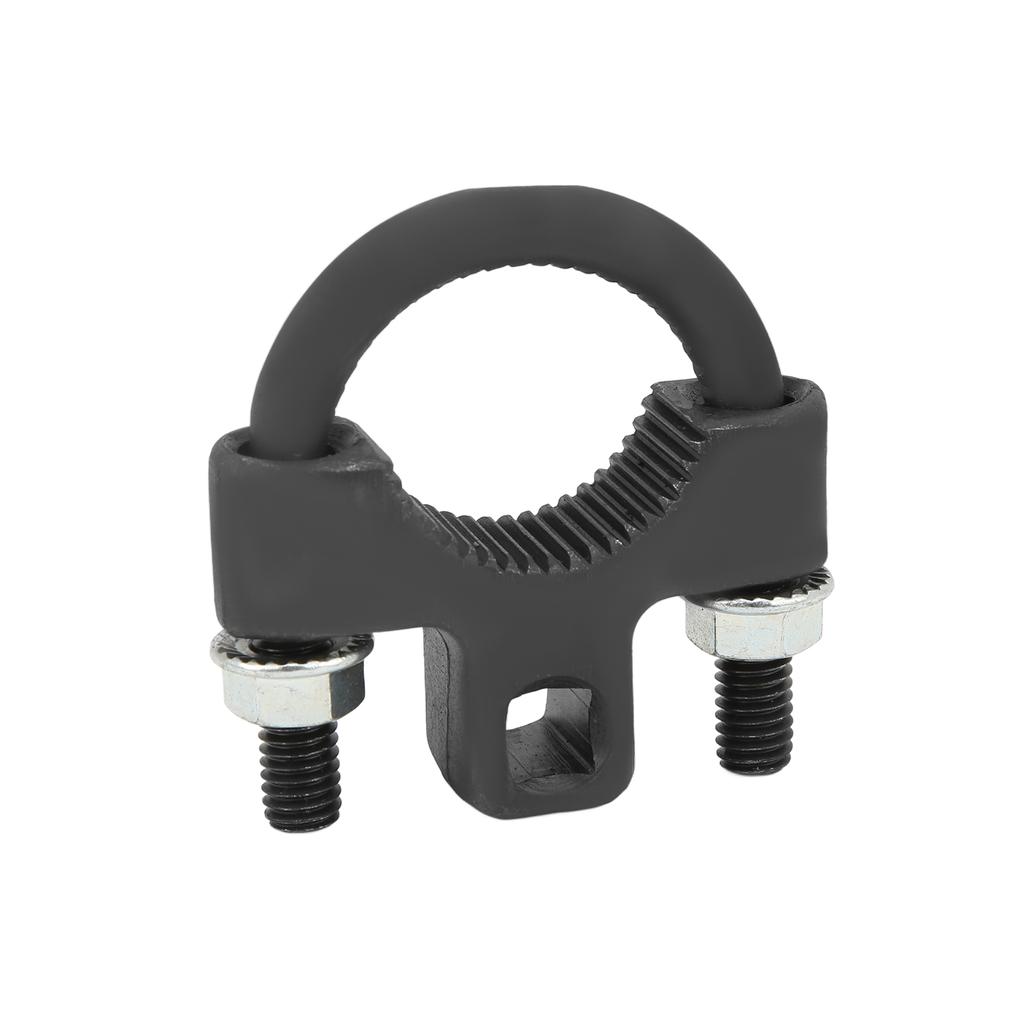 3 8in Inner Tie Rod Tool Carbon Steel Black for Auto Chassis Installation Removal Repair