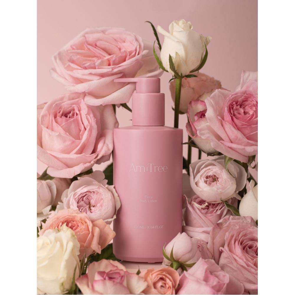 Amtree Amtree Flora Body Lotion 300ml NONE