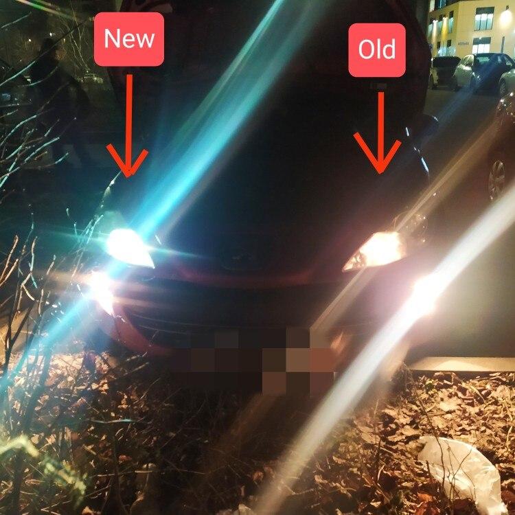 Für Peugeot 408 308 3008 RCZ 2x Canbus Fehlerfreies Led Auto Weiß DRL Tagfahrlicht