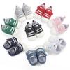 Infant Walking Shoes: Non-Slip Rubber Sole for 0-1 Year Olds, Soft Indoor Baby Shoes