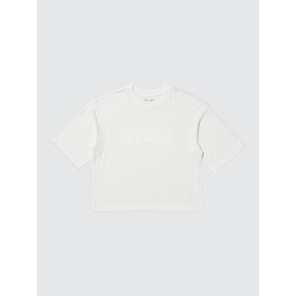 Uniqlo Japan K Pop Group Babymonster Ut Boxy Sheer