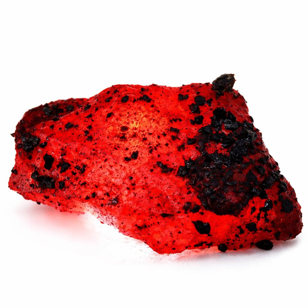 CERTIFIED 72.50 Ct NATURAL Red Ruby Huge Rough Earth Mined Loose Gemstone