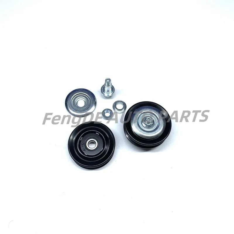 New A/C Drive Belt Tensioner Pulley Kit For Toyota CAMRY T100 COROLLA PRADO RAV4 88440-26100 88440-20170 88440-17010 88440-20160