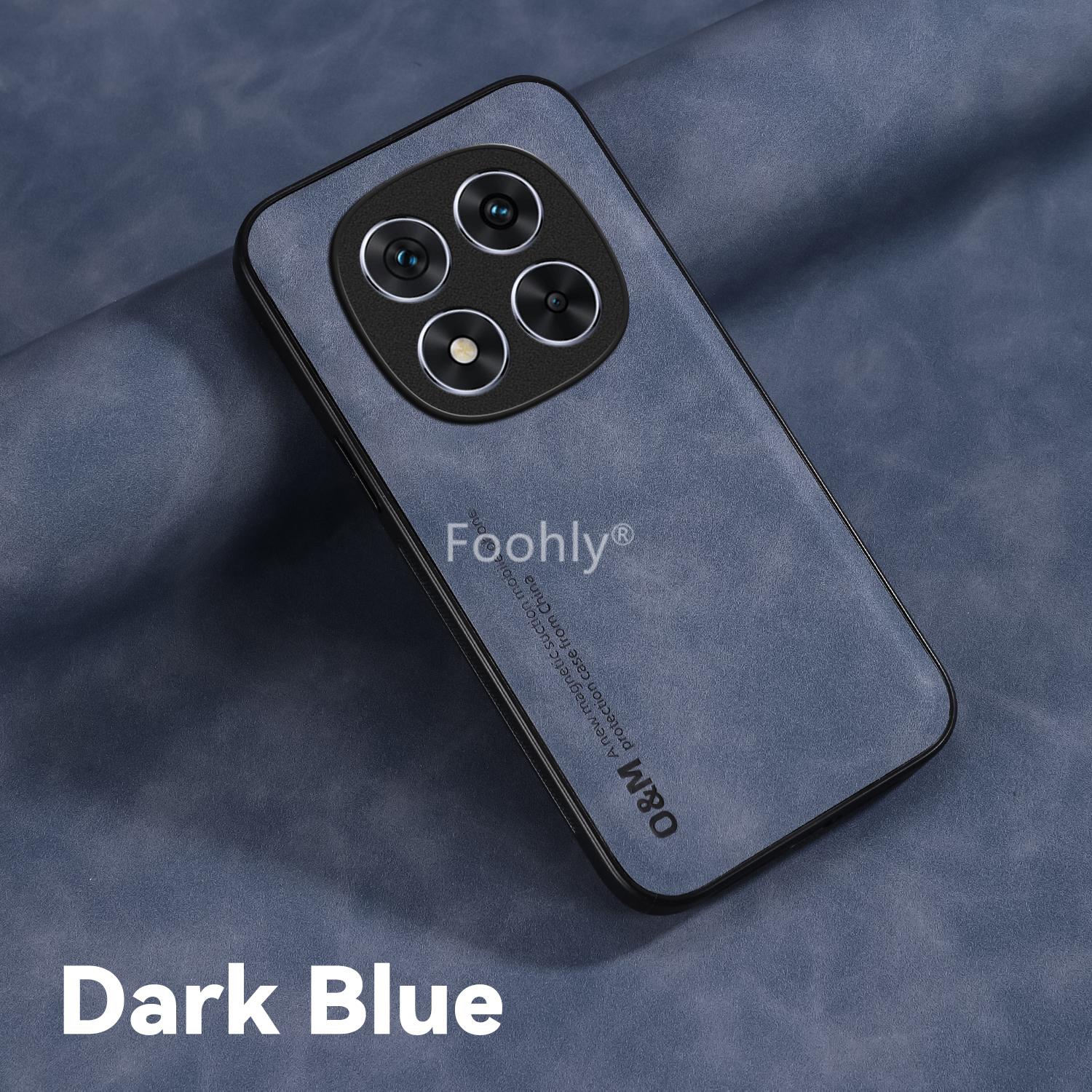 

Nubuck Leather Magnetic Case for Xiaomi Redmi Note 15 Pro 5G 15 Pro+ Plus Protective Cover Shockproof Back Shell Coque Fundas Redmi note 15 5G