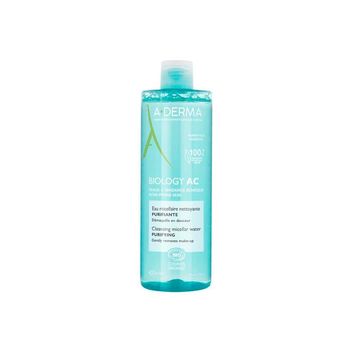 

A-Derma Biology AC Purifying Micellar Purifying Water 400ml