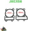 JHENSH High Quality Z190 Engine Cylinder Head Gasket For Zongshen 190cc ZS1P62YML-2 Pit Dirt Bike
