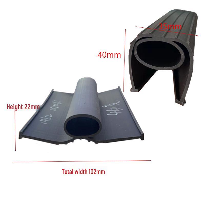 Rubber Garage Door Threshold Seal Strip