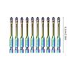 6/10/20Pcs Antislip Screwdriver Bit 1/4inch Hexagonal Shank Magnetic Crossing Screwdriver Bit Set Bit Attachment