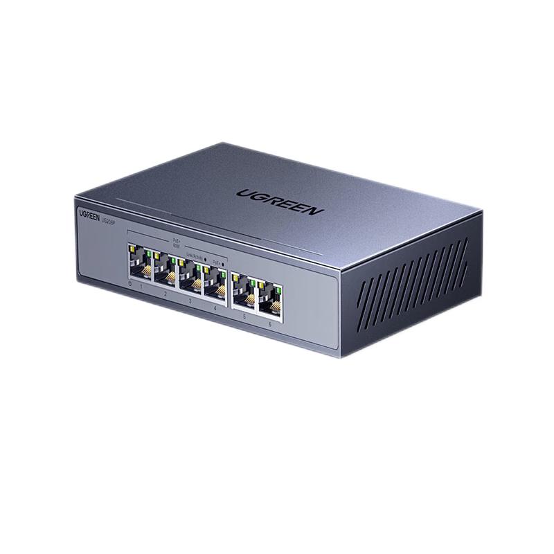 

UGREEN Ethernet Network Switch