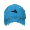 Dead by Deadlight (black Version) Baseball Cap Luxury Unisex Hat Black Snap Back Hat Luxury Brand Trucker Hats For Unisex Womens
