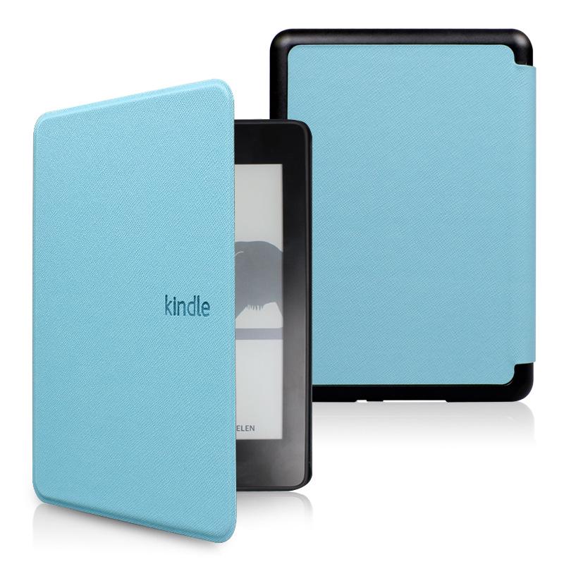 2024 Kindle Paperwhite 12th Gen 7-Inch Cross-Grain Protective Case