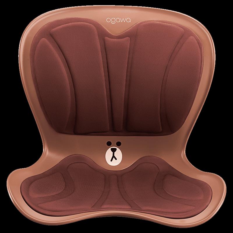 ogawa Heating Lumbar Massage Cushion CN Plug (adapter Included)