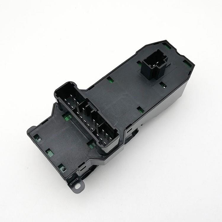 Left Front Master Window Control Switch 35750-SAA-G12ZA For Honda Jazz City 2005-2008 Power Window Lift Button 35750-SEL-P11 Power Window 7