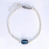 HARANG HR 248B_Oval Iolite Bracelet