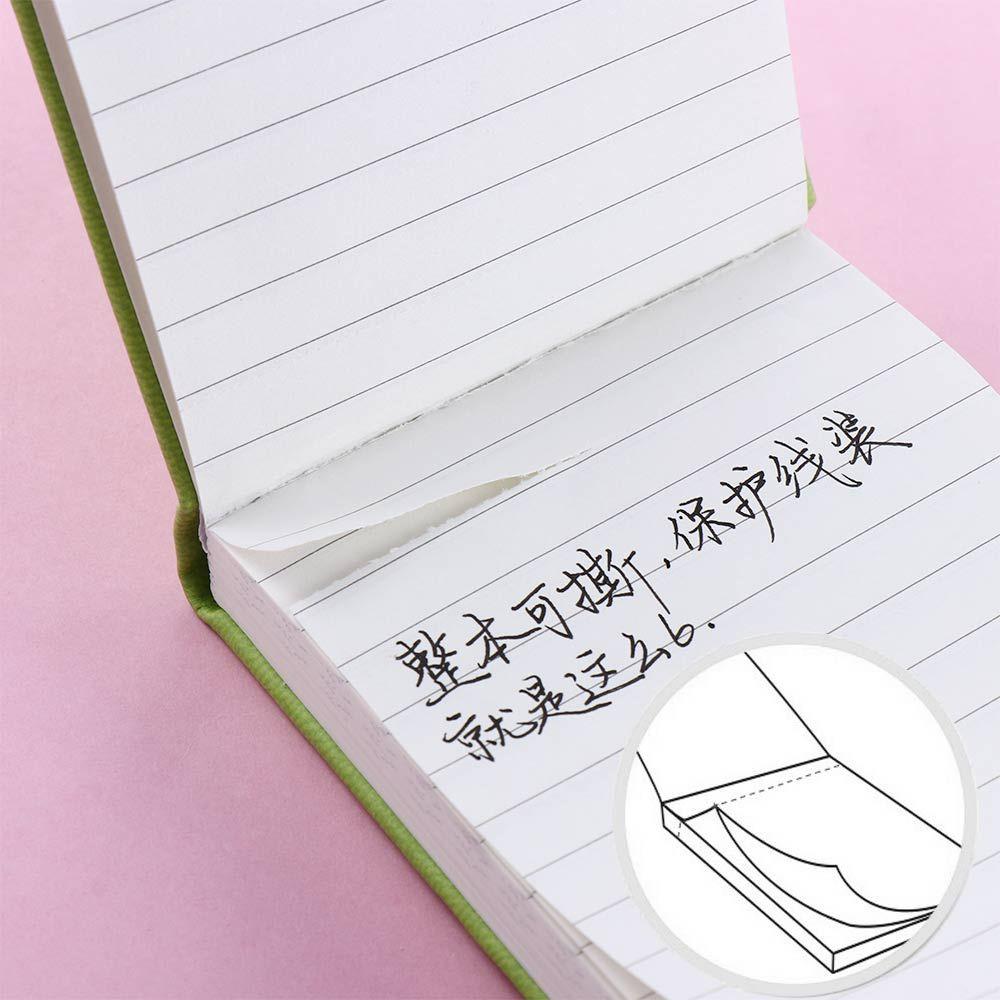 Study Work Fruit Color Agenda Weekly Memo Pads Monthly A7 Notebook Pocket Notebook Journals Mini Notebook