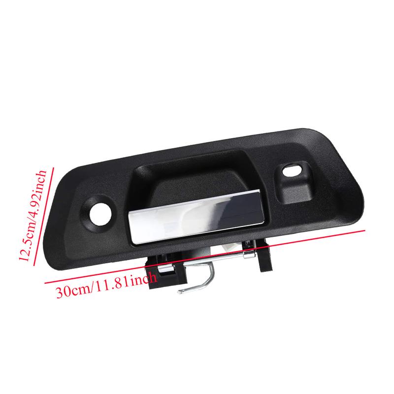 Heckklappenschloss Kofferraumdeckel Außentürgriff Heckklappe für Nissan Navara Np300 2015 2016 2017 2018 90606-4JG0C