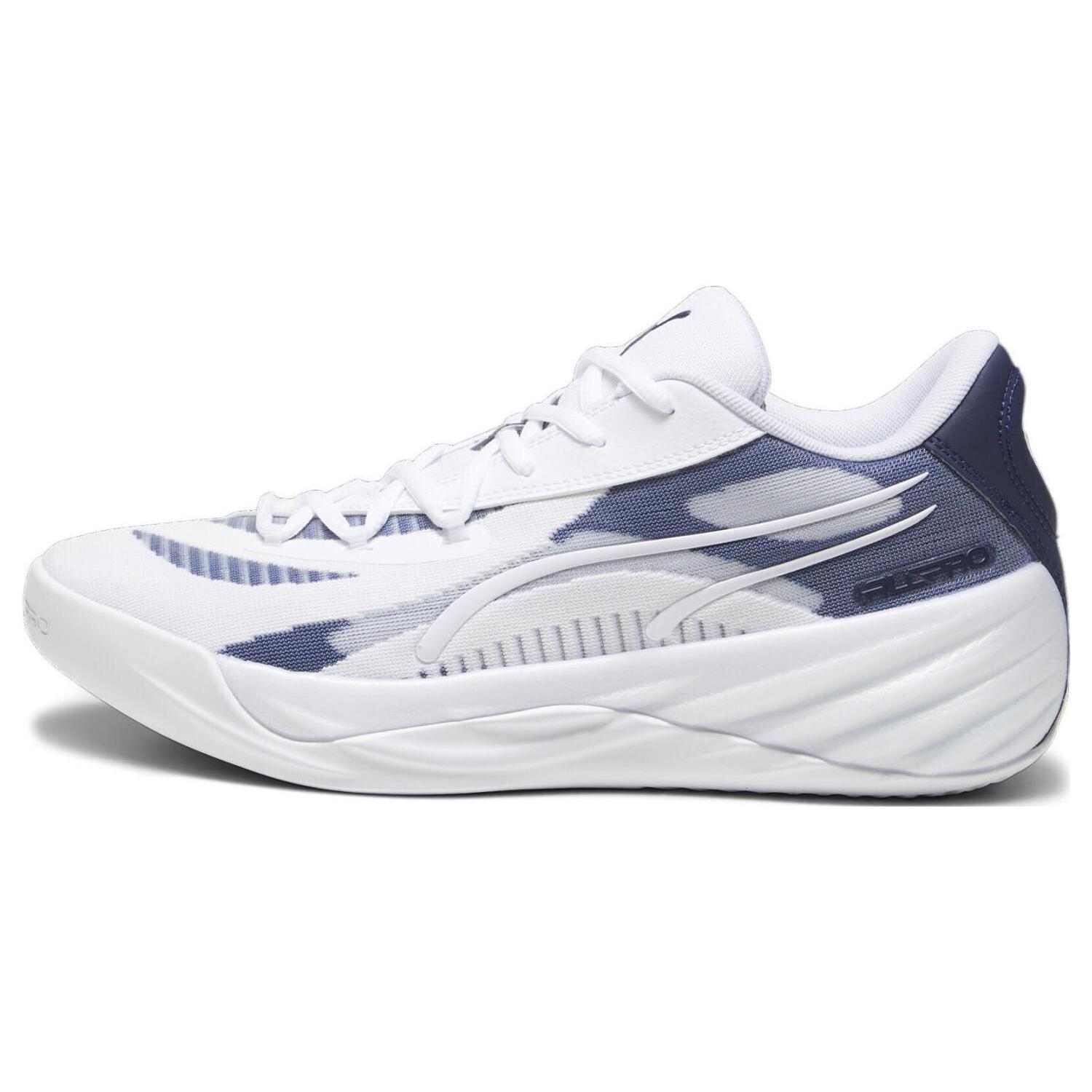 

Новые Puma All Pro Nitro Белый Темно-синий 379081-03 40.5
