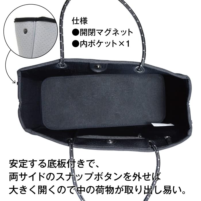 Tote Bag with Shoulder Waterproof Double Pool Beach Gym Commuter Magnetic Back To New Travel [Willow Bay] Women's Pouch, Bag, Pouch, Handle, Bag, Bag,