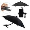 Sun Protection Sunshade Phone Umbrella With Clip Phone Fixed Clip Phone Umbrella Holder  Motorcycle