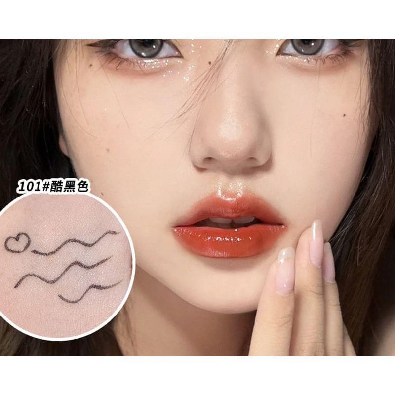xixi - Waterproof Eyeliner Pen - 3 Colors