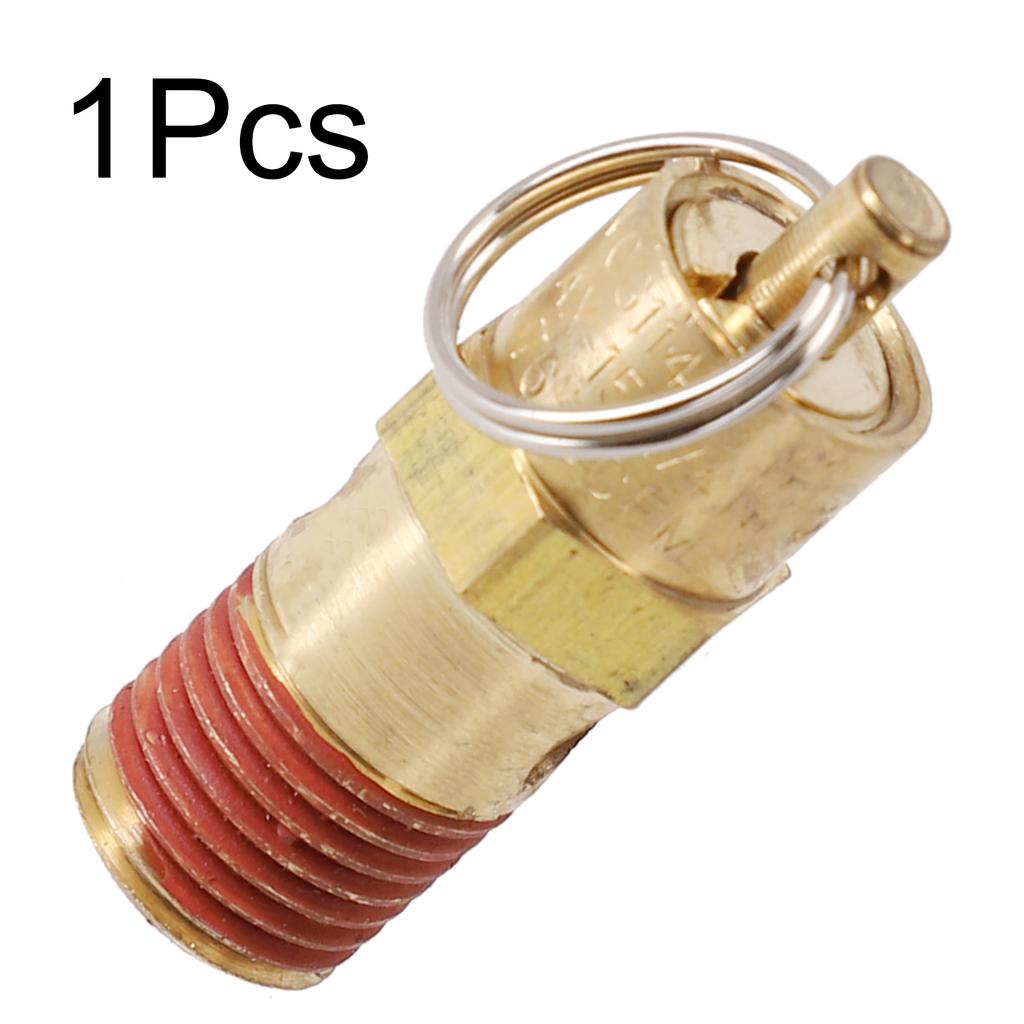 Connect Relief Valve Electrical Fittings Household