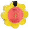 SPONGELLE Wild Flower Soap Sponge - Papaya Yuzu (Yellow)
