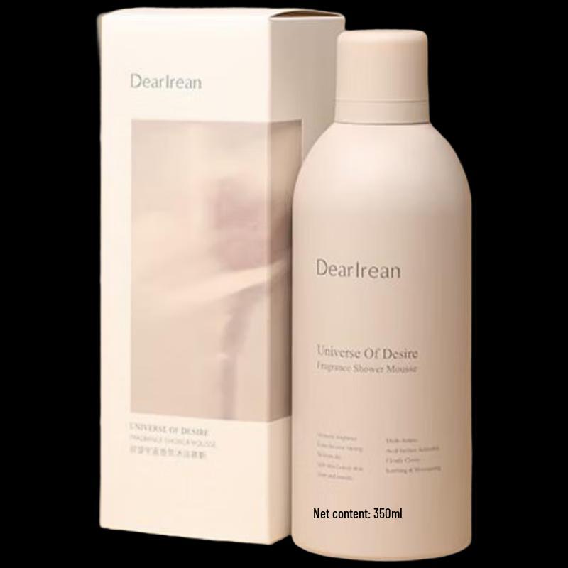 Unique Irene Desire Universe Bath Mousse