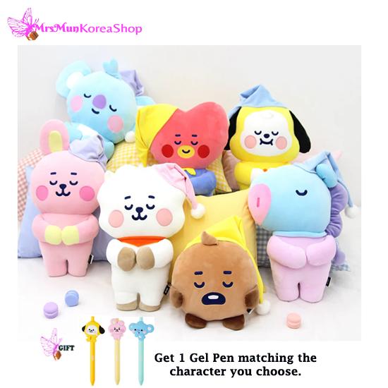 

BT21 Nara Home Deco Dream Cushion