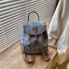 Stylish Pu Shoulder Bag For Women With Comfortable Soft Structure And Inner Pouch Suitable For Daily