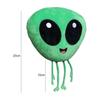 Plüschtier, voll gefüllt, dekorativ, süß, ET Aliens