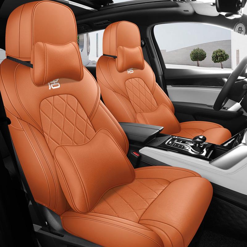 BYD Tang 22 Models All-Season Seat Covers - Car-Specific Cushion Covers
