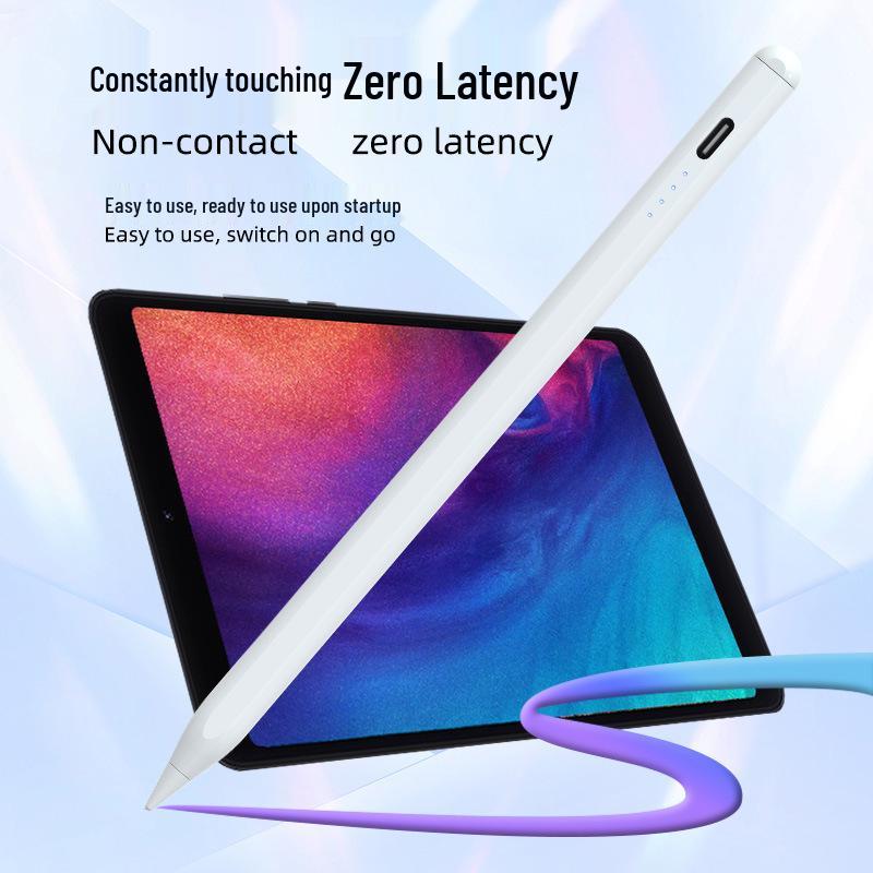 Universal Stylus Pen: Magnetic Touch Screen Pen for Apple & Huawei Tablets